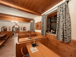 Heurigenzimmer hinten